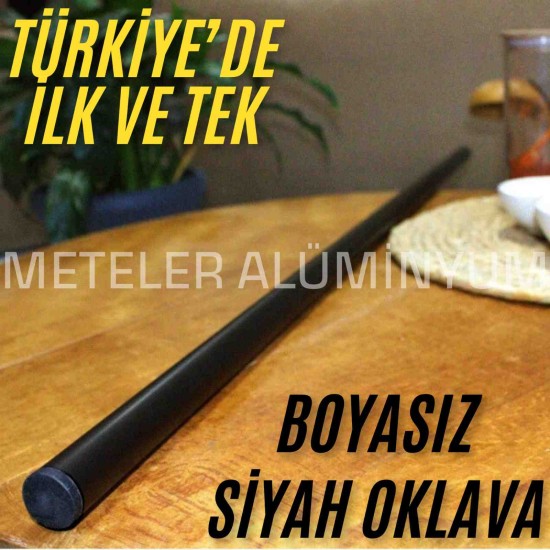 Alüminyum Oklava